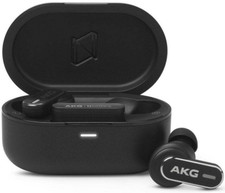 AKG WIRELESS EARBUDS/EARPHONES TRUE ADAPTIVE NOISE CANCELLING  - N5 BLACK