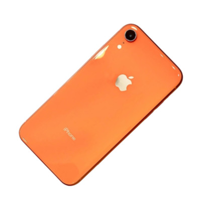 Apple iPhone XR 64GB - Unlocked, T-Mobile, Black/Coral/Blue, Free Shipping!
