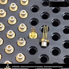 New Nichia NDV4642 3.8mm 405nm 250mW-500mW Single Mode High Power Laser Diode