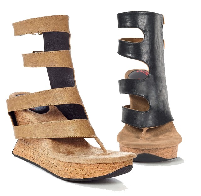 modzori fabia wedge sandal