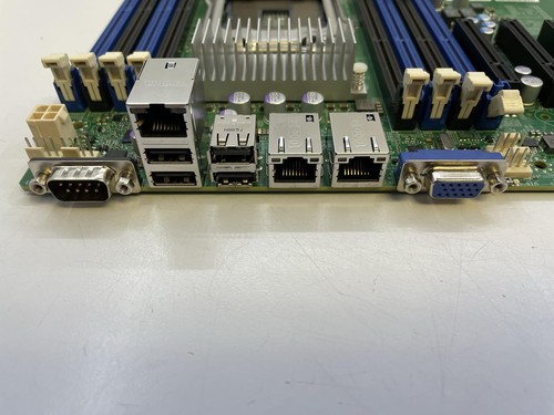Placa madre SUPERMICRO X9DRX+-F-CS045 | Sin CPU - Imagen 4 de 4