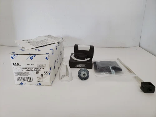 EATON PKZ0-XH-SOND539 DOOR COUPLER HANDLE (XTAPZRHMB-SOND539) NIB