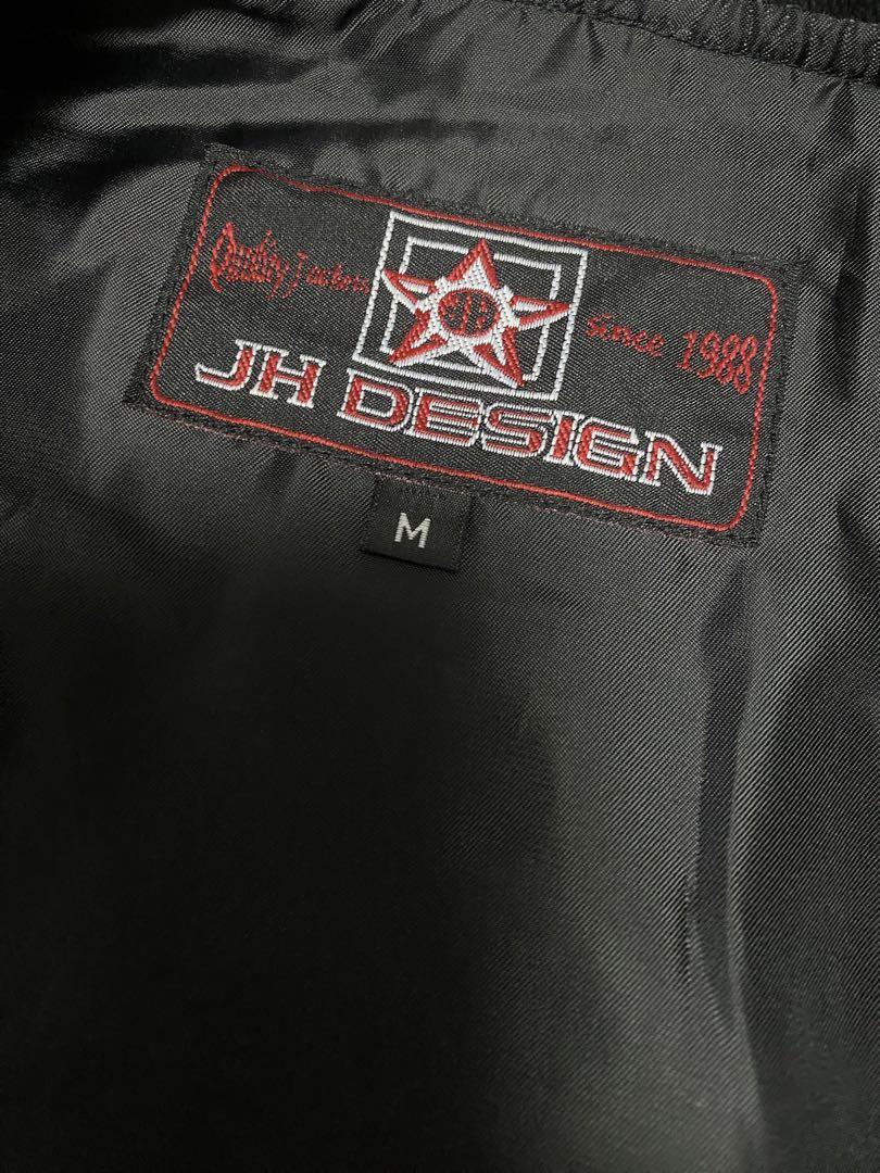 JH DESIGN Racing Jacket BRICKYARD400 Size M | eBay JH DESIGN Racing Jacket BRICKYARD400 Size M | eBay