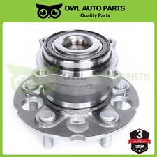 Rear Left Or Right Wheel Hub Bearing Assembly Fits Honda Cr-V Accord Crosstour
