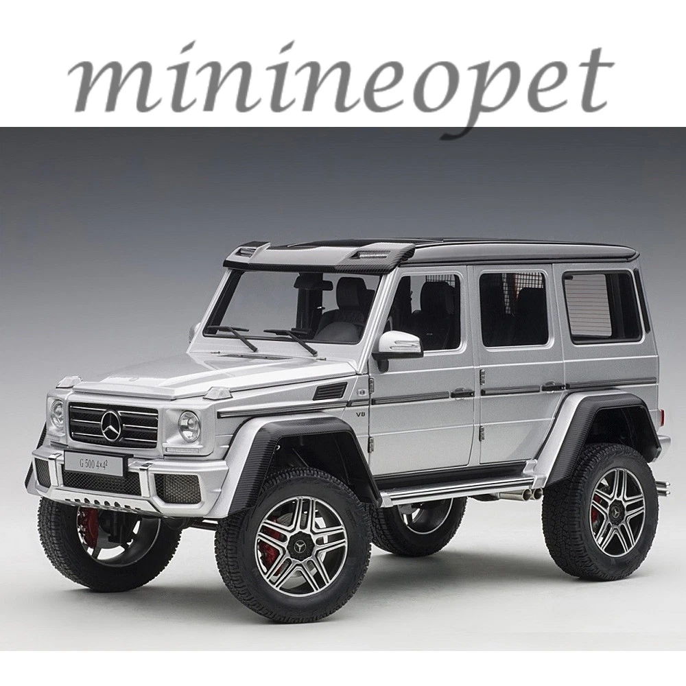 AUTOart Mercedes-Benz Silver Diecast & Toy Vehicles for sale | eBay