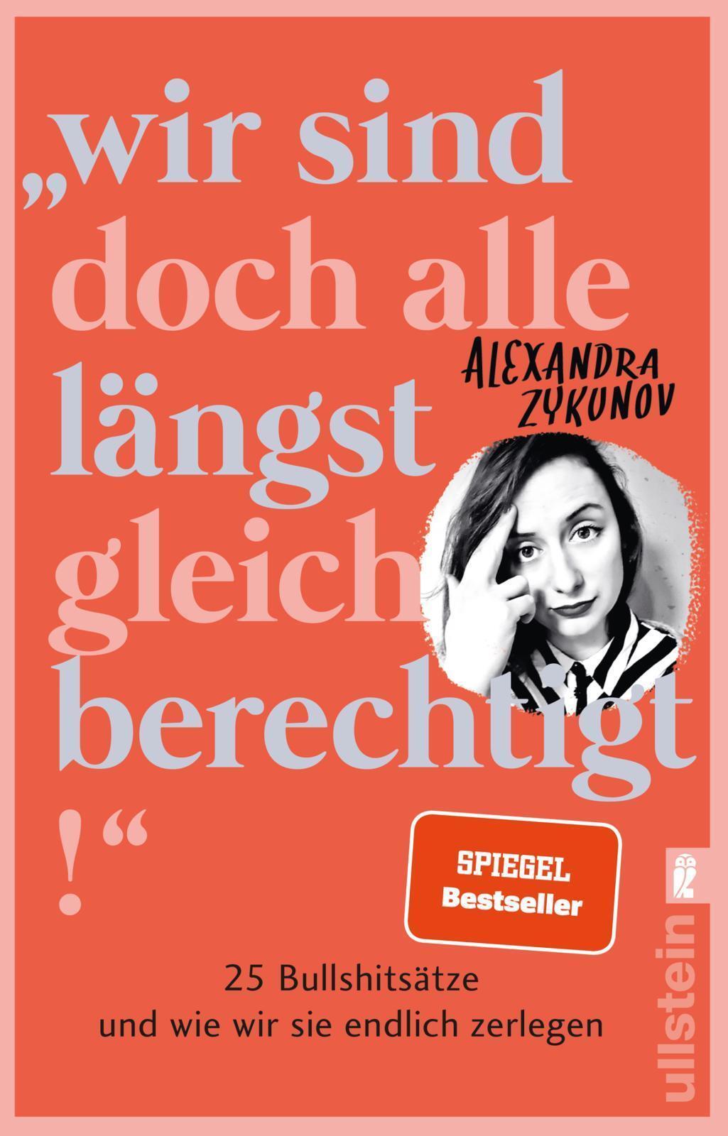 Thumbnail - wir Sind Doch Alle Längst Gleichberechtigt"" Alexandra Zykunov