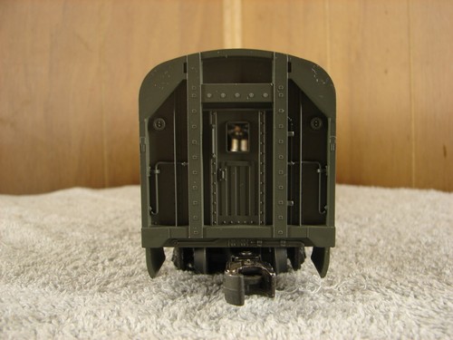 Lionel 6-7207 New York Central 20th Century Aluminum Dining Car with box - Picture 12 of 17