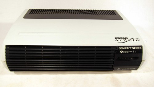Oreck AIRCOM1C Air Purifier 3 Speed 