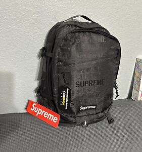 Supreme Backpack Ss19 | eBay Supreme Backpack Ss19 | eBay