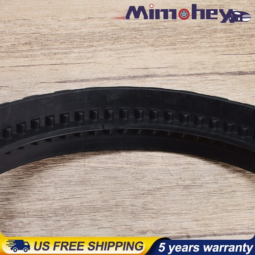 R0526100 Para Limpiador de Piscina Zodiac Baracuda Rueda de Neumáticos MX8/MX6 - 1 PAQUETE (2 Pistas) - Imagen 5 de 8