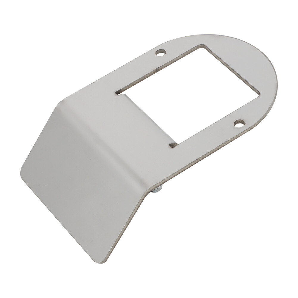 Set of 12 Watermelon Under Glow Frame Light Bracket Stainless Steel Mounts Only