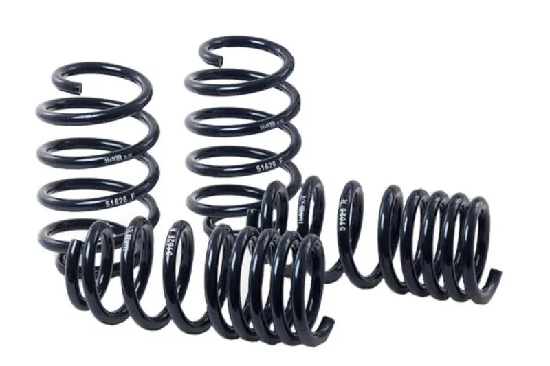 Muelles reductores deportivos delanteros y traseros H&R | Se adapta a Ford Taurus SHO 2010-2019 AWD Foto 2 de 3