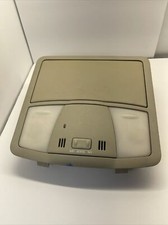 2013-2015 Nissan Rogue Altima Quest Overhead Console Dome Map Light Oem 2013-2015 Nissan Rogue Altima Quest Overhead Console Dome Map Light Oem