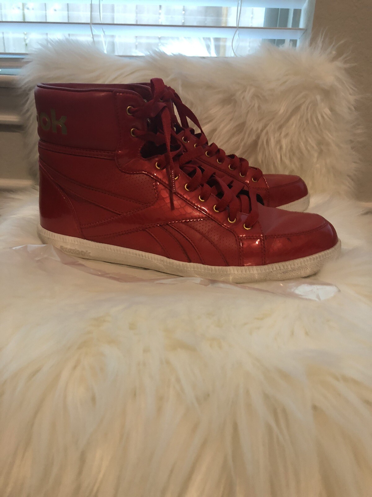 mens high top reebok - Gem