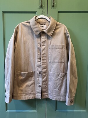 NN07 Men s Medium Shirt Chore Coat