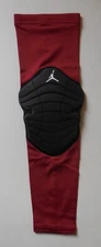 Nike Jordan Hyperstrong Padded Elbow Sleeve Team Red/Black/White S/M 1 Sleeve