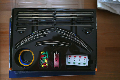 Coffret Train Marklin Z 1:220 – Aiguillages Shunts Box N°8193 SET-T2 – Occasion