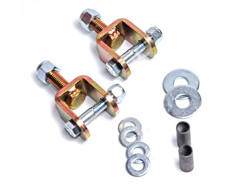Amortisseur œil à tige kit adaptation réhausse 1.5 de suspension
