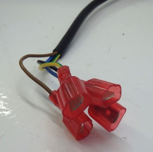 EBM-Papst M4E074-EI Thermal Management Fan Motor P/N: R4E310-AE15-16 - Picture 5 of 5