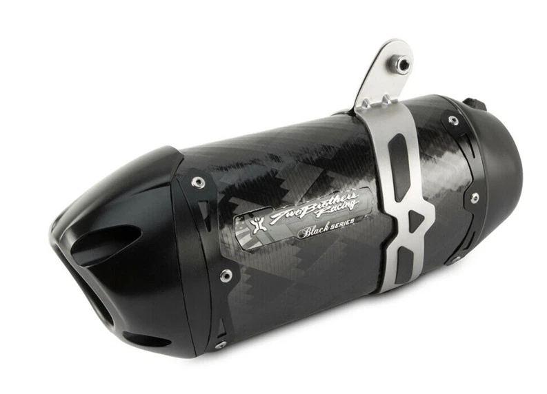 NEW** Two Brothers Racing 'Slip-On' Exhaust for 2017-2024 Suzuki
