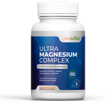LIVEGOOD Ultra Magnesium Complex