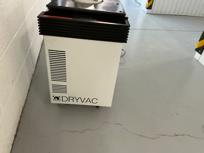 #ad Leybold DryVac 50B Pumping Speed 45 55 m^3 h Ultimate Pressure 3 1.5x10^ 2 Mbar $4000.00