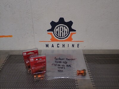Gardner Bender GSBC-2/0 2 Sol-00 Str AWG Split Bolt Connectors New (Lot of 3)