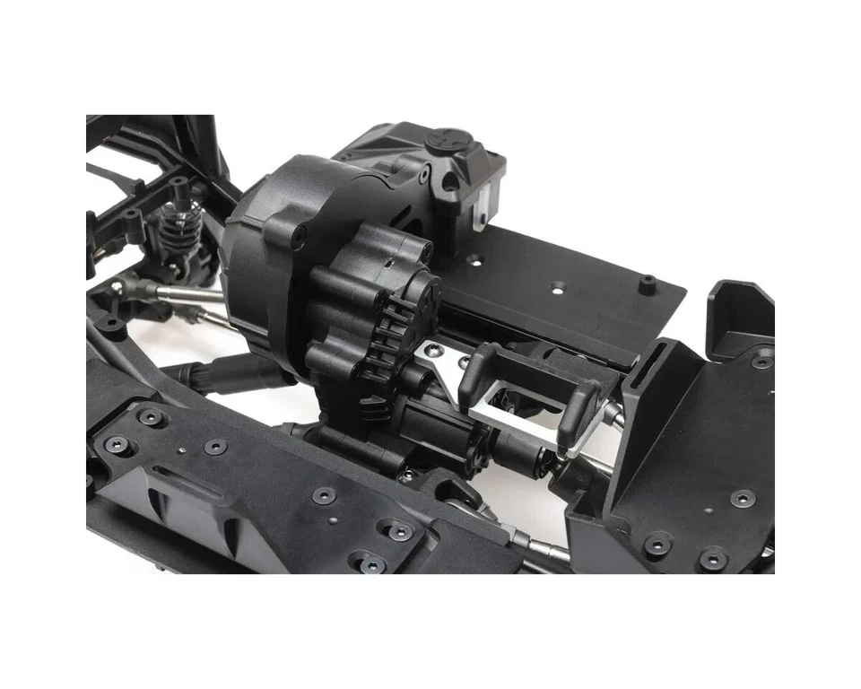 Axial SCX10 III Base Camp 1/10 4WD Scale Rock Crawler Builders Kit AXI03011 - Image 4 of 4