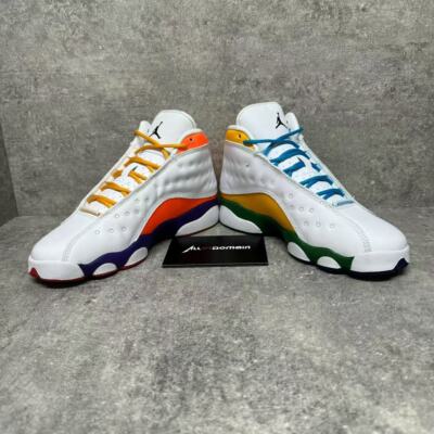 air jordan 13 gs playground foot locker