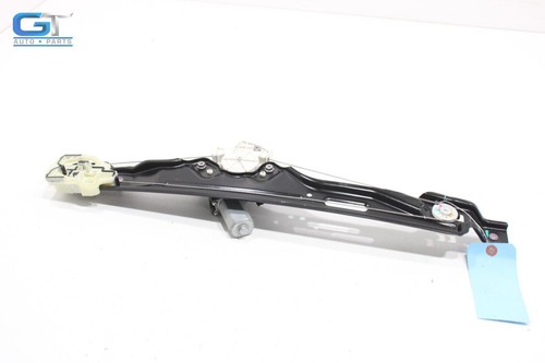 2020-2023 CADILLAC XT6 REAR RIGHT PASSENGER DOOR WINDOW REGULATOR & MOTOR OEM - Picture 3 of 9