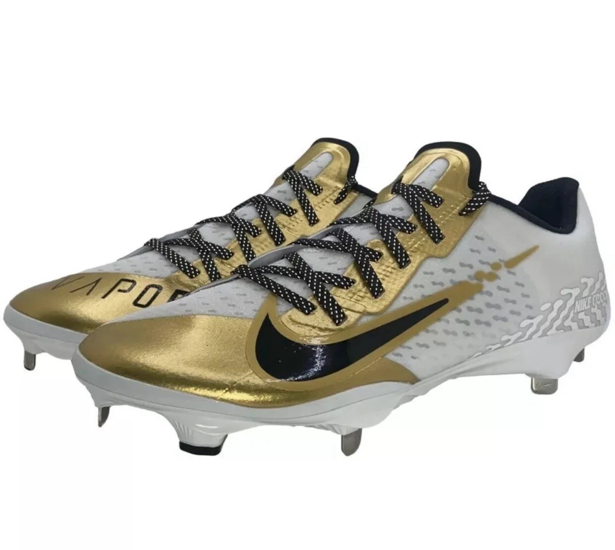 Nike React Vapor Ultrafly Elite 4 Black White for Sale