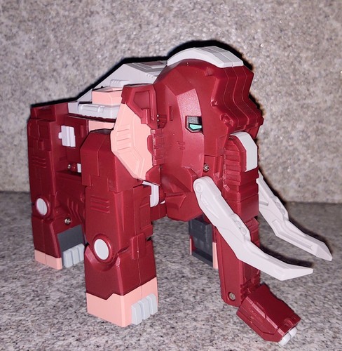 Fansproject Glacialord TUSKER wooly mammoth figure - Picture 1 of 4