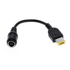 Adapter für Lenovo ThinkPad Stecker Rund auf...