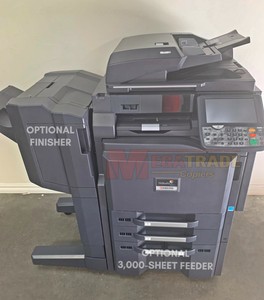 kyocera all in one color laser printer