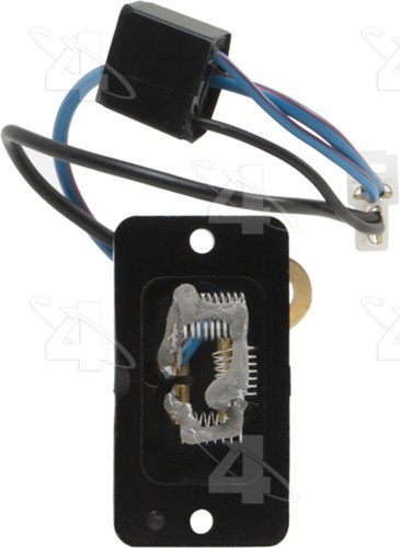 Four Seasons HVAC Blower Motor Resistor for Mighty Max, Ram 50 20184 - Picture 5 of 10