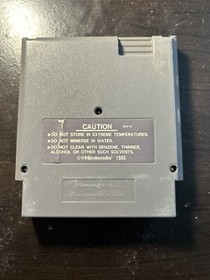 Legacy of the Wizard Nintendo NES