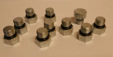 X5  Small Engine / Hydraulic Oil Plugs 7/16"-20   