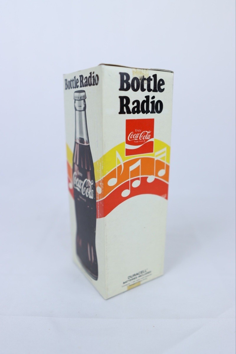 ✨超希少 Coca-Cola RADIO コカコーララジオ ✨ s-l1200.jpg