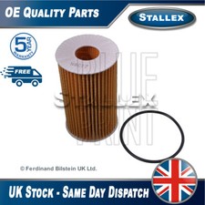 Adatto per Lexus Is C 2007-2013 GS 2015- RC 2014- 5.0 Filtro olio Stallex 0415251010