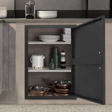 BBQ Access Door, Door for Outdoor Kitchen, Single Outdoor Kitchen Door