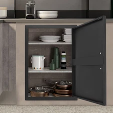 BBQ Access Door, Door for Outdoor Kitchen, Single Outdoor Kitchen Door