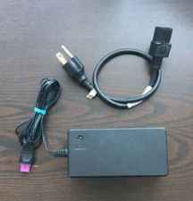 Genuine Original HP 0957-2259 Printer Power Supply AC/DC Adapter 100V 32V 1560mA