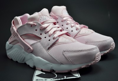 pink white huaraches