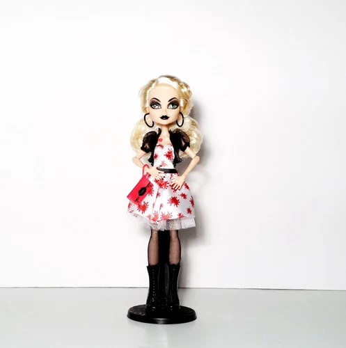 Monster High Skullector Exclusive Tiffany Doll Mattel