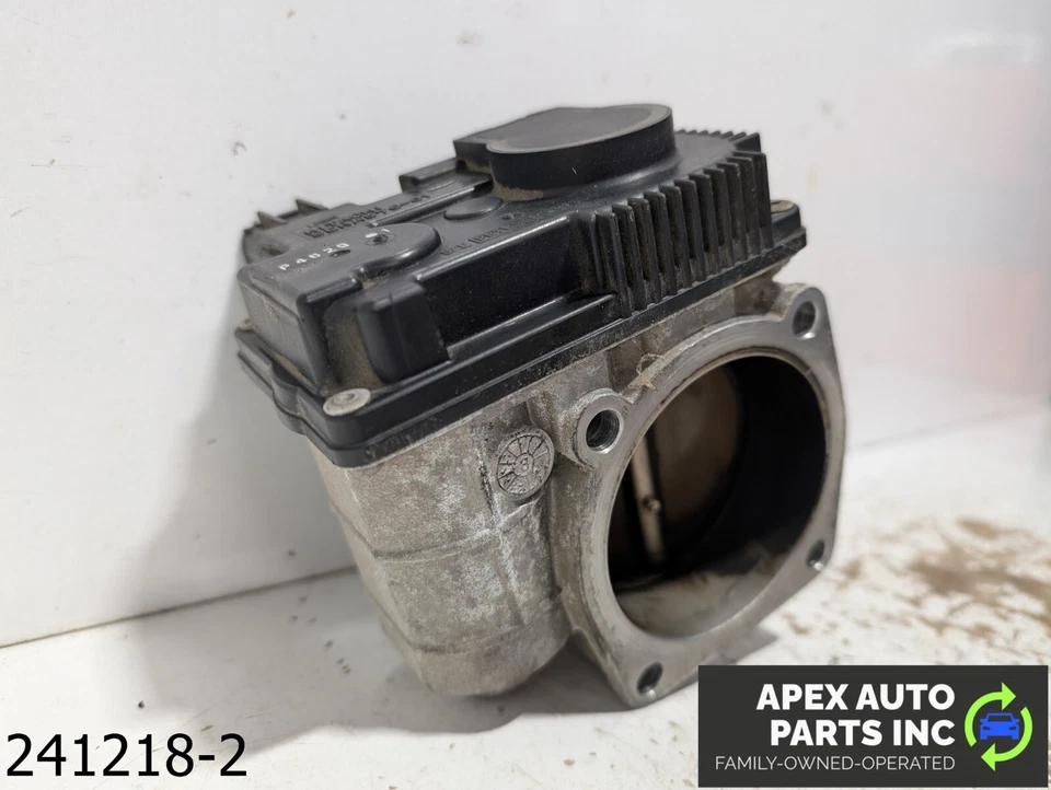 OEM 2002-2004 Infiniti I35 3.5L Throttle Body 6 Cylinder 161198J103 - Image 3 of 4