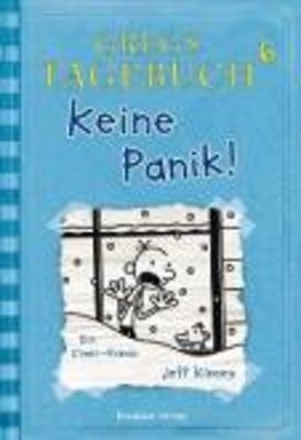 Jeff Kinney Keine Panik (Hardback) (UK IMPORT)