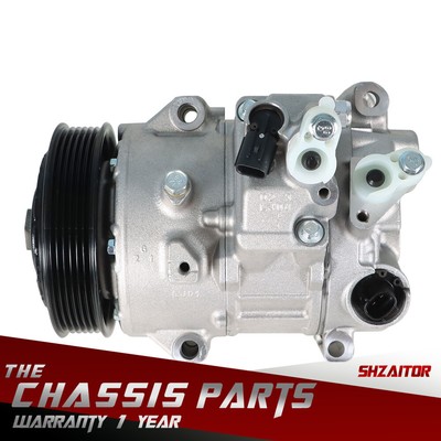AC Compressor Clutch Fit For 2009-2011 2012 2013 2014 2015 Toyota Camry RAV4 New
