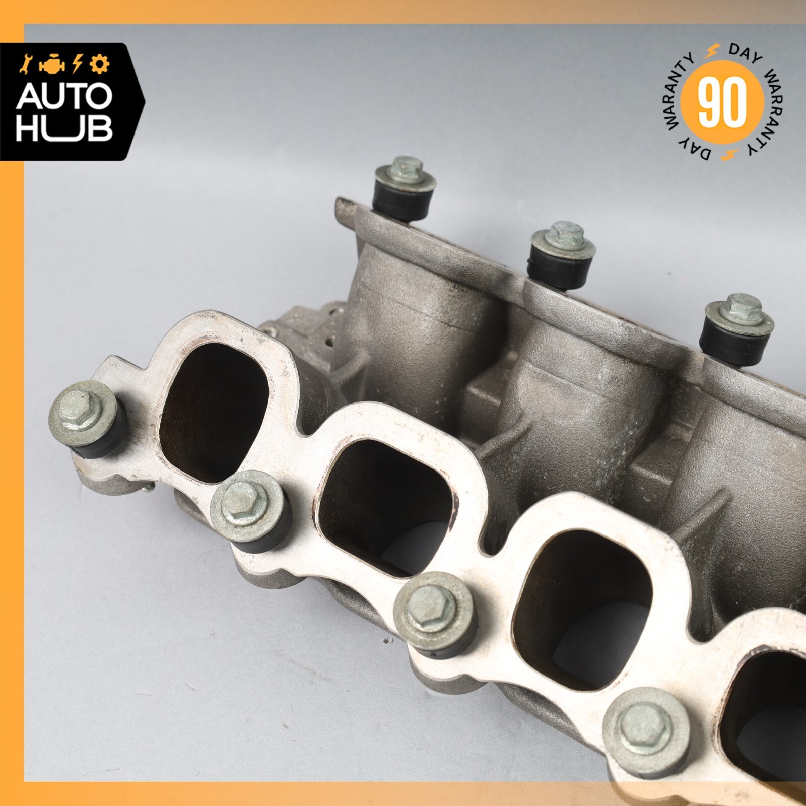 Bentley Continental GTC GT 6.0L Engine Motor Lower Air Intake Manifold OEM