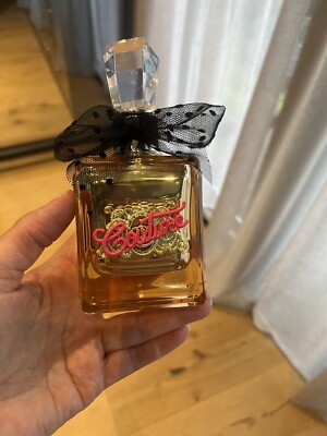 Juicy Couture Viva la Juicy Gold Couture Eau de Parfum für Damen - 100 ml
