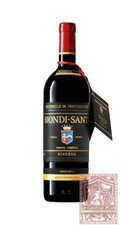 BRUNELLO DI MONTALCINO RISERVA 2016 TENUTA "GREPPO" - BIONDI SANTI